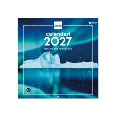 Finocam Calendario Imágenes De Pared 30X30 Para Escribir 2027 – 300 x 300 mm