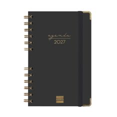 Finocam Agenda Espiral Alma 2027 – 117 x 181 mm