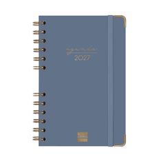 Finocam Agenda Espiral Alma 2027 – 117 x 181 mm