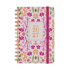 Finocam Agenda Espiral You 2027 – 117 x 181 mm