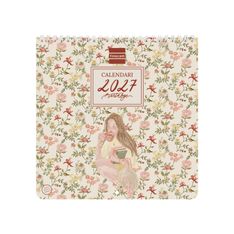 Finocam Calendario Art De Pared Para Escribir 2027 – 300 x 300 mm