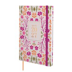 Finocam Agenda Dynamic Berlín 2027 – 140 x 204 mm