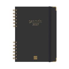 Finocam Agenda Espiral Alma 2027 – 155 x 212 mm