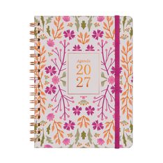 Finocam Agenda Espiral You 2027 – 155 x 212 mm