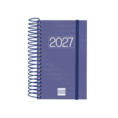 Finocam Agenda Espiral Year 2027 – 79 x 127 mm