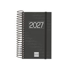 Finocam Agenda Espiral Year 2027 – 79 x 127 mm