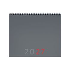 Finocam Planificador Agenda + Notas Mes Vista 2027 – 250 x 200 mm