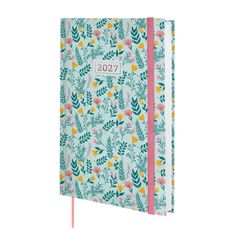 Finocam Agenda Dynamic Berlín 2027 – 140 x 204 mm