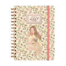 Finocam Agenda MartaBGe 2027 – 155 x 212 mm