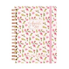 Finocam Agenda The Flower Journal 2027 – 155 x 212 mm