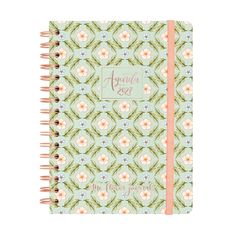 Finocam Agenda The Flower Journal 2027 – 155 x 212 mm