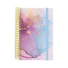 Finocam Agenda Espiral Design Collection 2027 – 117 x 181 mm