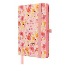 Finocam Agenda Mínimal Design 2027 – 118 x 168 mm