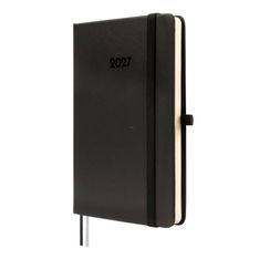 Finocam Agenda Mínimal Textura 2027 – 118 x 168 mm