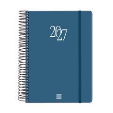 Finocam Agenda Espiral My 2027 – 155 x 212 mm