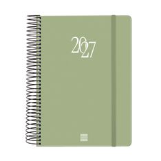 Finocam Agenda Espiral My 2027 – 155 x 212 mm