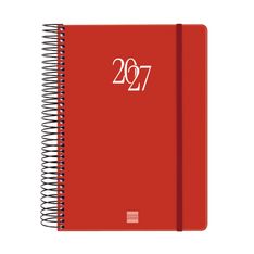 Finocam Agenda Espiral My 2027 – 155 x 212 mm