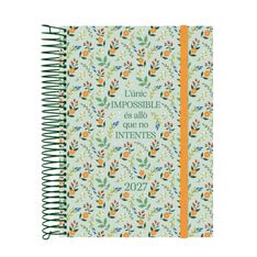 Finocam Agenda Espiral Design Collection 2027 – 155 x 212 mm