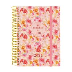 Finocam Agenda Espiral Design Collection 2027 – 155 x 212 mm