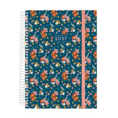 Finocam Agenda Espiral Design Collection 2027 – 155 x 212 mm