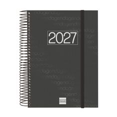 Finocam Agenda Espiral Year 2027 – 155 x 212 mm