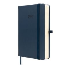 Finocam Agenda Mínimal Textura 2027 – 118 x 168 mm
