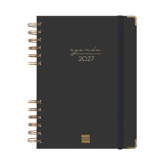 Finocam Agenda Espiral Alma 2027 – 155 x 212 mm
