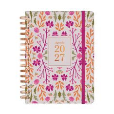 Finocam Agenda Espiral You 2027 – 155 x 212 mm