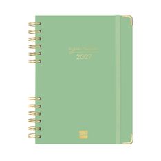 Finocam Agenda Espiral Alma 2027 – 155 x 212 mm