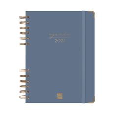 Finocam Agenda Espiral Alma 2027 – 155 x 212 mm