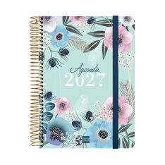 Finocam Agenda Cloe 2027 – 155 x 212 mm