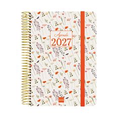Finocam Agenda Cloe 2027 – 155 x 212 mm
