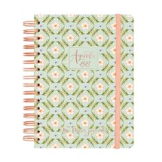 Finocam Agenda The Flower Journal 2027 – 155 x 212 mm