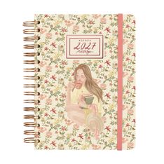 Finocam Agenda MartaBGe 2027 – 155 x 212 mm