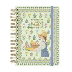 Finocam Agenda MartaBGe 2027 – 155 x 212 mm