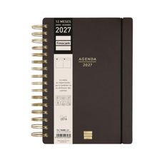 Finocam Agenda Haiku 2027 – 155 x 212 mm