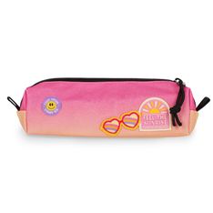 Legami - Trousse Sunrise Lover - 1 Compartiment - 22 x 6 x 6 cm