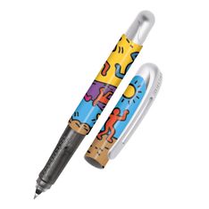 ONLINE College Top Art - Roller - Bleu - 0,7 mm