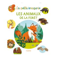 Les animaux de la forêt