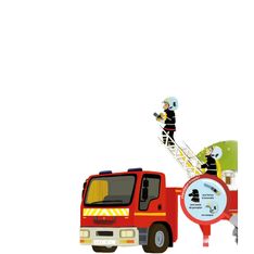 Questions Réponses Pompiers - Éditions Nathan
