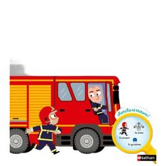 Les Pompiers - Questions/Réponses - Éditions Nathan