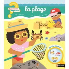 Questions/Réponses : La plage - Éditions Nathan