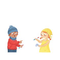 Je découvre les mois et les saisons
