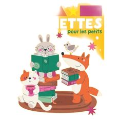 Livre d'activités Gommettes pour les petits - Les animaux - Hemma