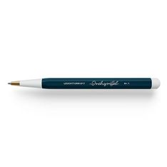 LEUCHTTURM1917 Drehgriffel Nr. 1 - Roller - encre noire - 0,5 mm - Deep Sea