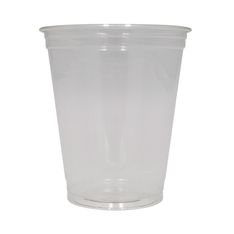 Lot de 1000 Pots PET 12 oz - Compatibles Couvercles Dôme