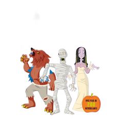 Monstres, zombies et fantômes