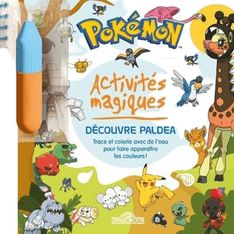 Pokémon - Activités magiques
