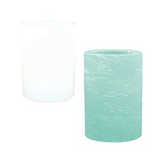 Graine Créative - Porte-stylo rond - Moule en silicone 11 x 7,5 cm
