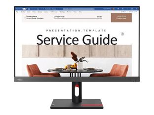 Lenovo ThinkVision S24i-30 - Écran LED 24" - FHD - IPS - 250 cd/m² - 1300:1 - 4 ms - noir